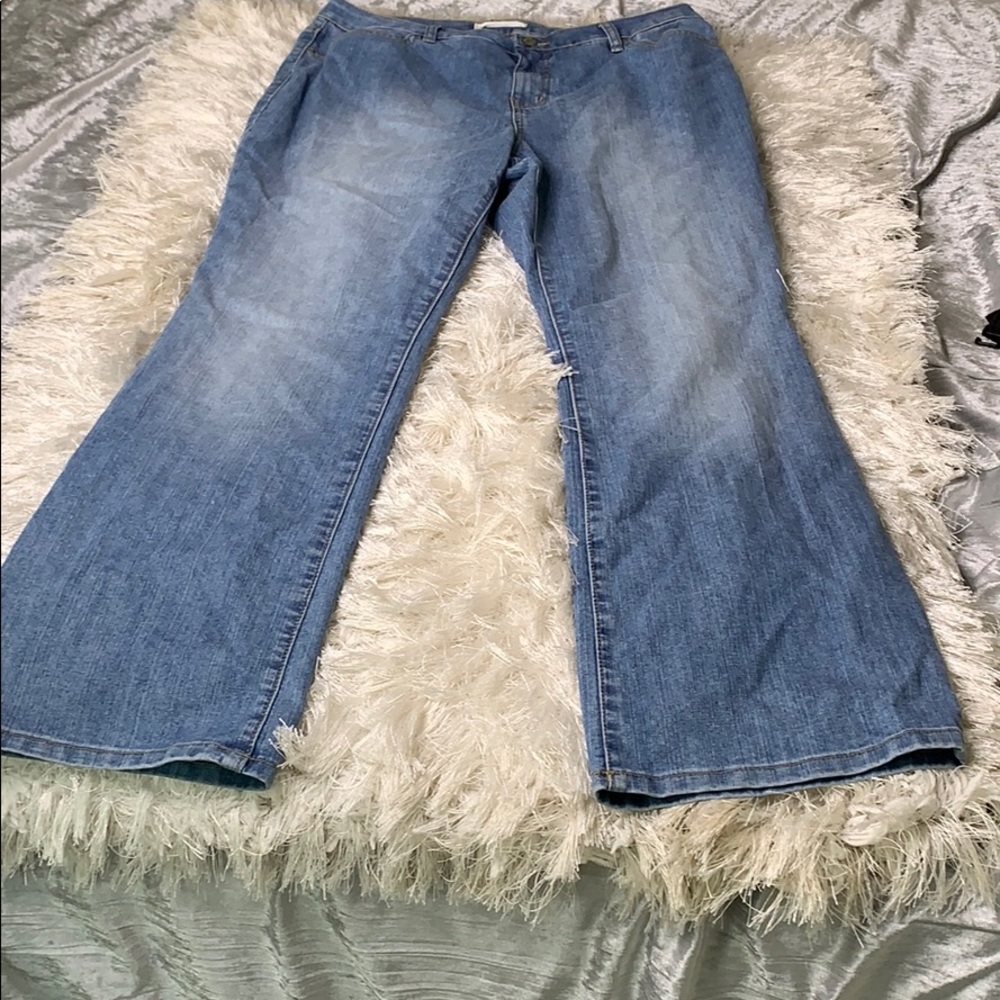 Denim jeans